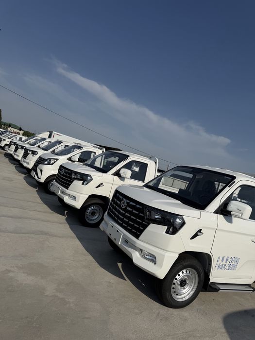 Changan start plus