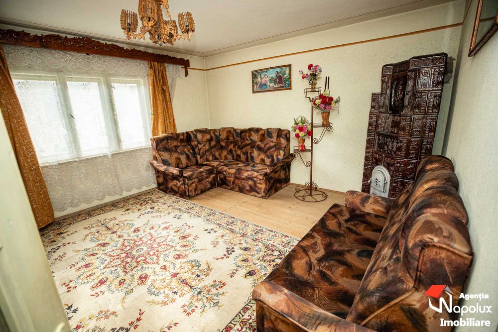 Casa individuala, Comision 0%, Valea Ariesului – Baia de Aries | 210 mp utili + livada