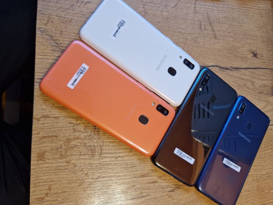 Samsung  A20E/A20S/A21s aspect + Husa