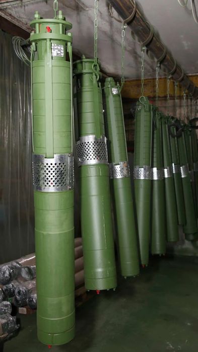 ремонт глубинных насосов  электродвигатель