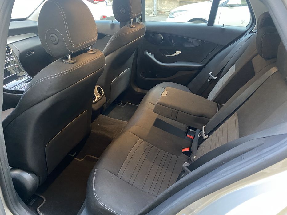 Vand Mercedes C class 200d 9g-tronic an 2020