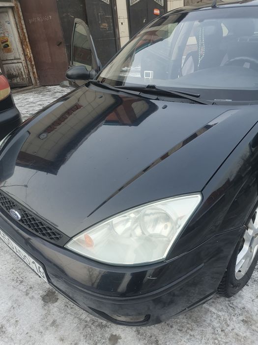Авто форд фокус1