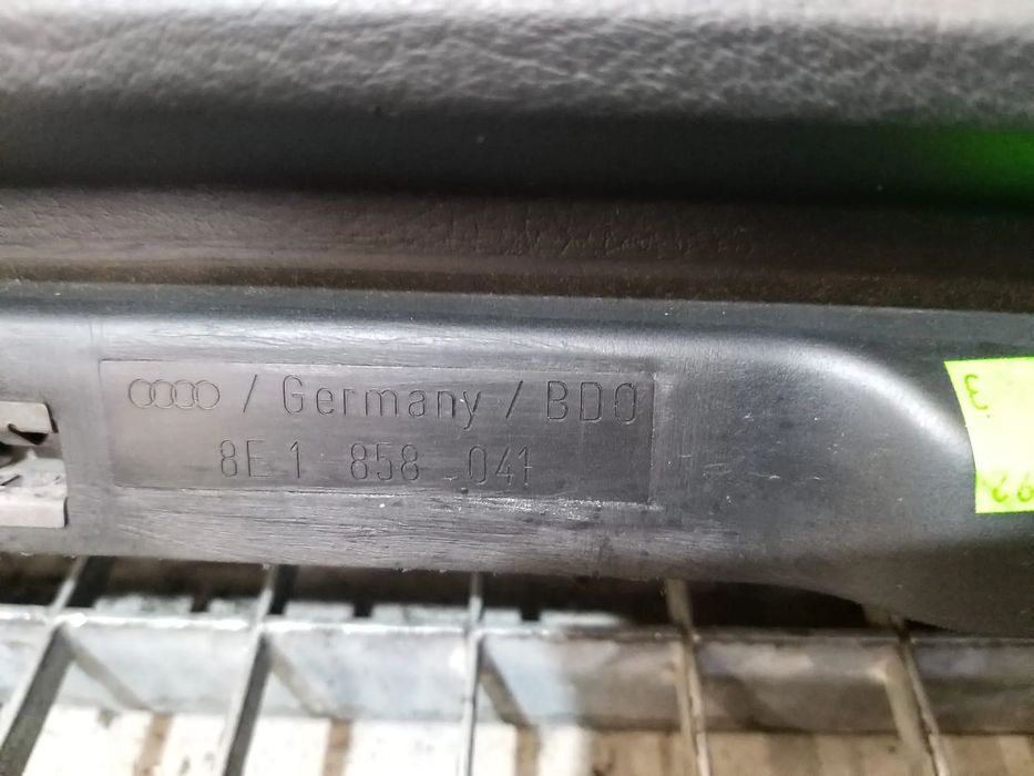 Kit plansa bord audi a4 b6 8e 8e18580418p0880201j