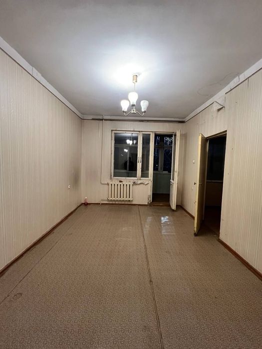 Срочно! Ташсельмаш 2/2/4. Балкон 1,5х6. Площадь 52кв.м