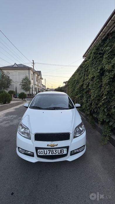 nexia 3 Toshkent shaxri