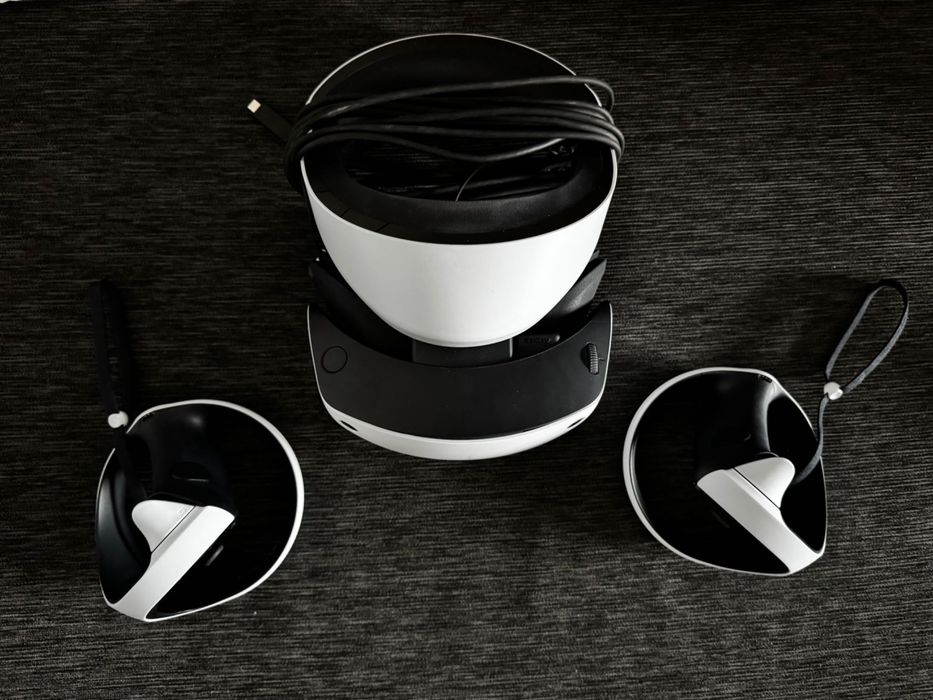 Ochelari PS VR2 + Controller PS VR2 Sense
