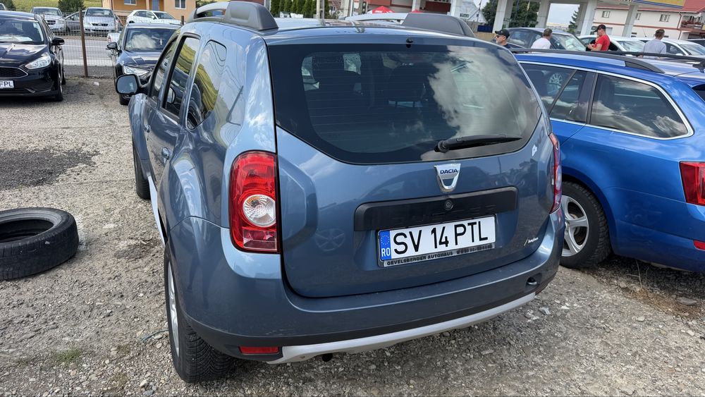 DACIA Duster 2011 — imagine 3
