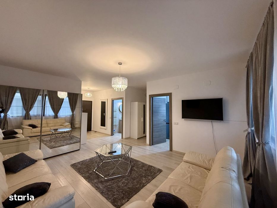 Apartament cu 2 camere in complex Soho Unirii