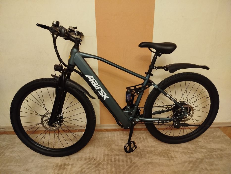 Електрическо колело Чисто ново E-Bike, 21 Speed 36V 13Ah Battery