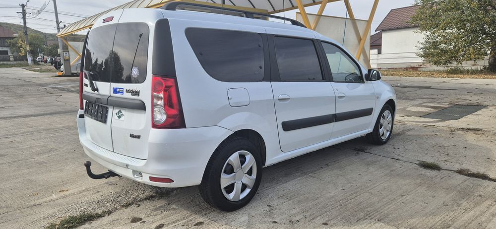 DACIA Logan MCV 2009 — imagine 4