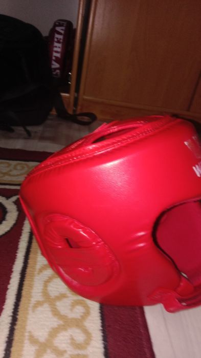 Шлем вестник красыныи