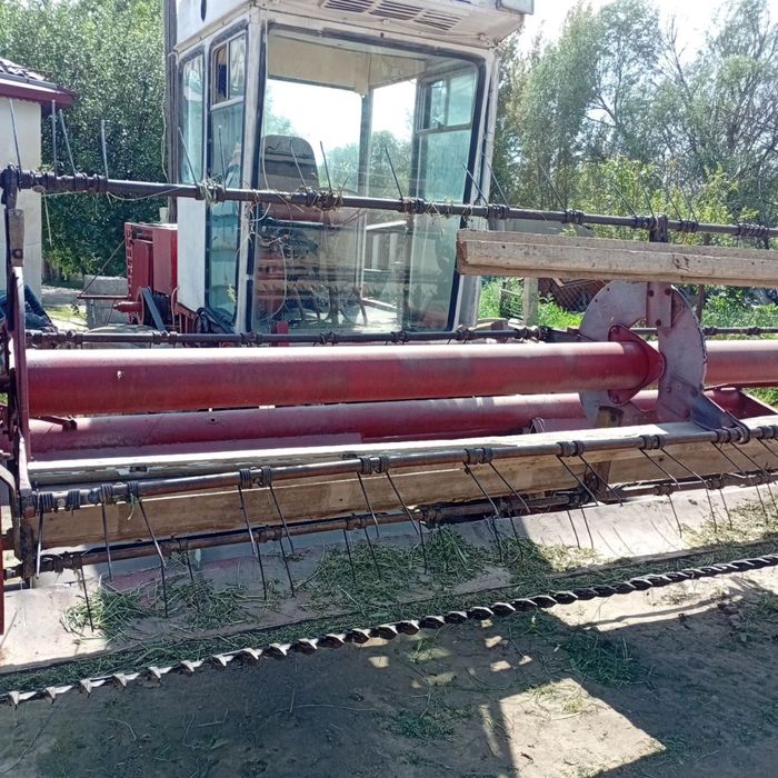 Jatka ut urgich traktor