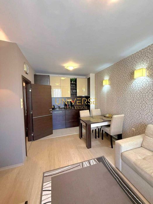 Продава се Двустаен апартамент в к.к. Слънчев бряг - 64 кв.м за 722 €/кв.м - Снимка #3