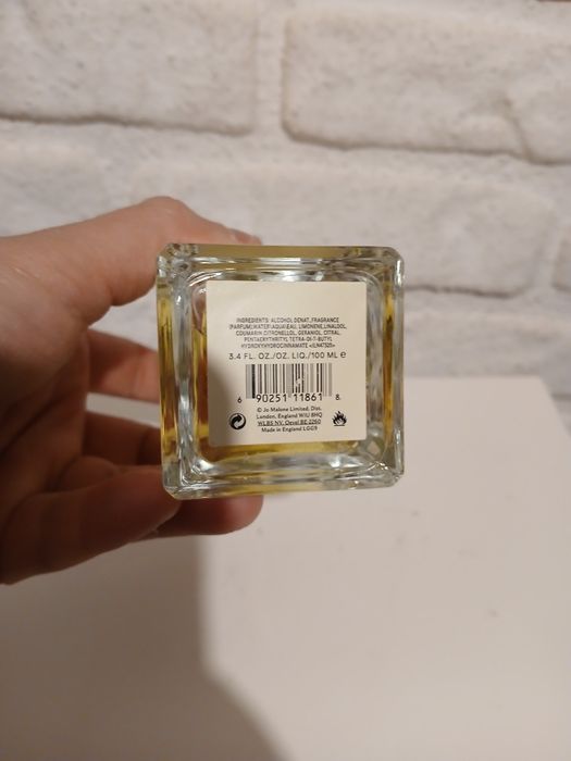 Jo Malone 100ml parfum