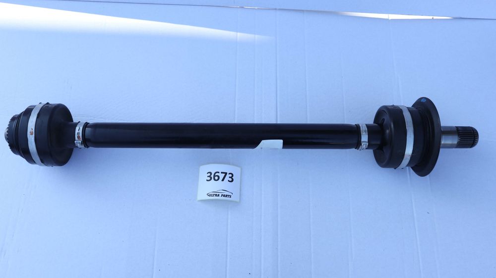 Задна лява полуоска БМВ Х5М Ф95 Х6М Ф96 BMW X5M F95 X6M F96