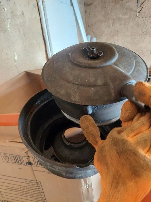 Фильтр воздушный зил корпус