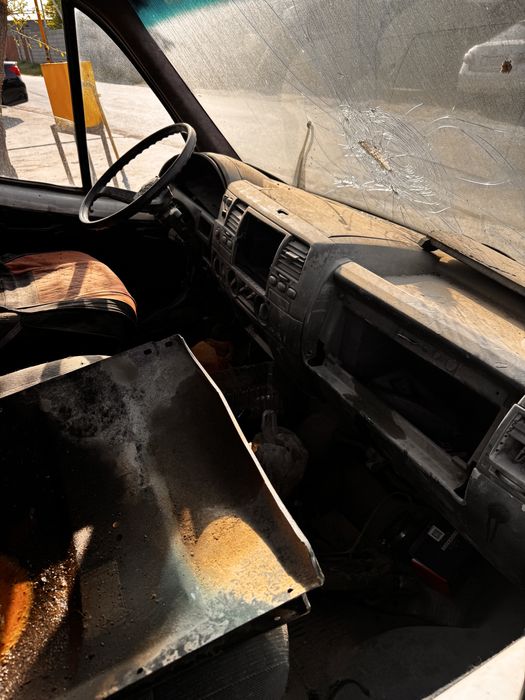 Кабина на газель