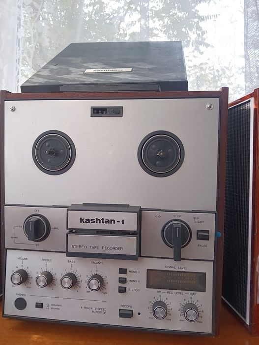 Magnetofon Kashtan 1 Functional