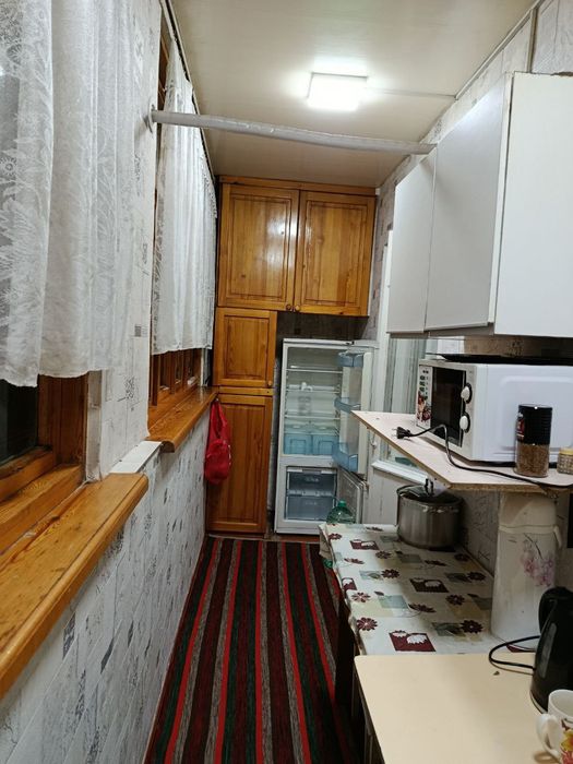 Аренда юнусабад-11 1 комн.квартира перед.в двух с обстановкой