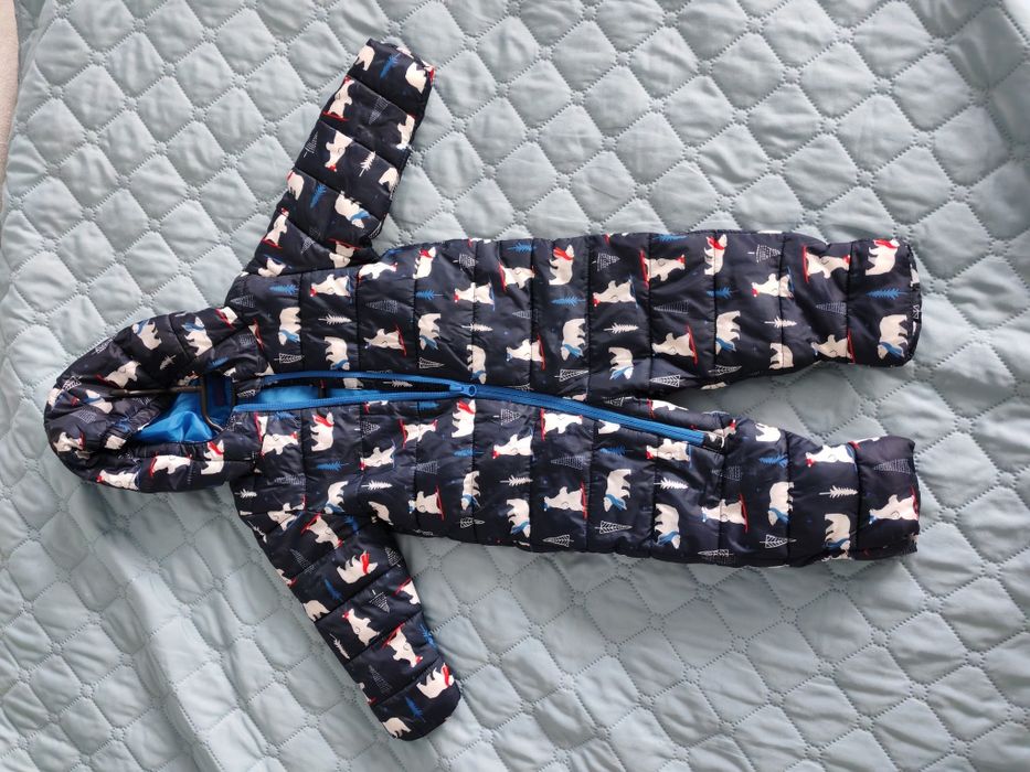 Детски космонавт Lupilu размер 74