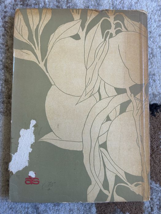 Carte Cultura piersicului - Gr. Mihăescu, Gh. Stanciu (1966) / Pomicultură