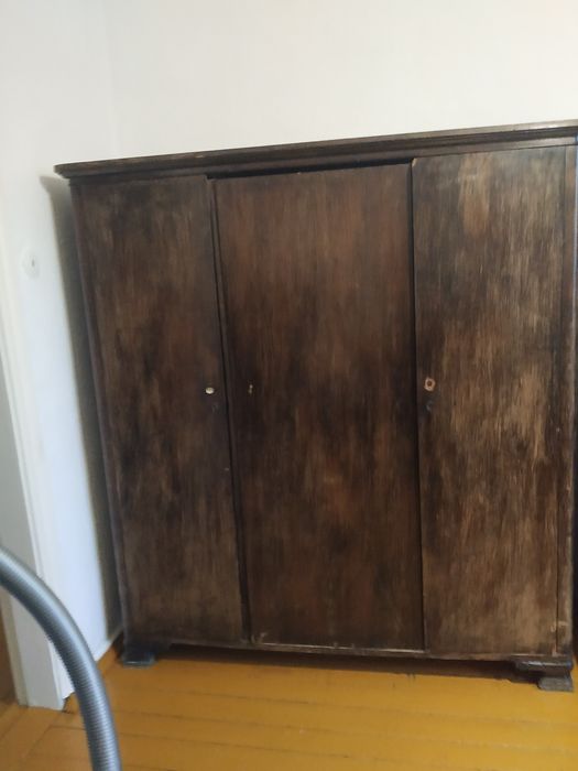 Шкаф, шифоньер советские