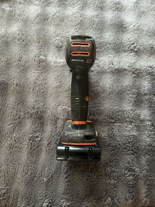 Bormașina funcționabilă