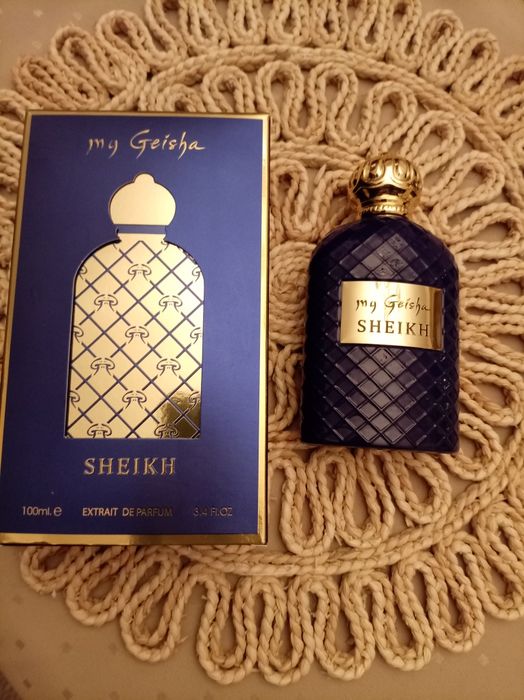 Parfum my geisha sheikh