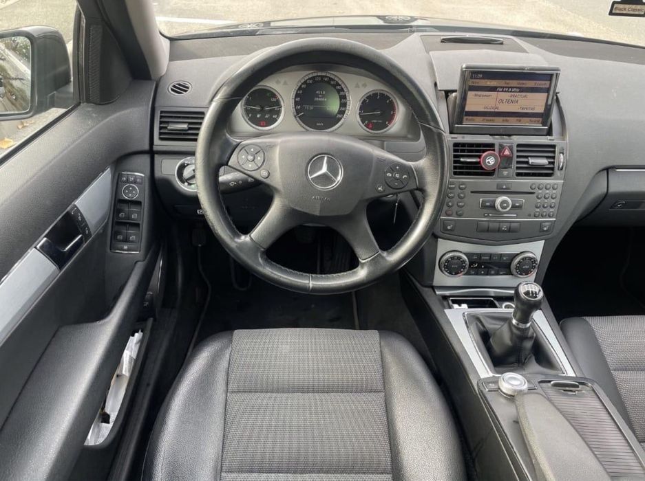 Mercedes c250 c class 204 cai 209 w204 proprietar