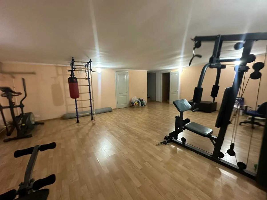 Отдельный дом · 5 комнат