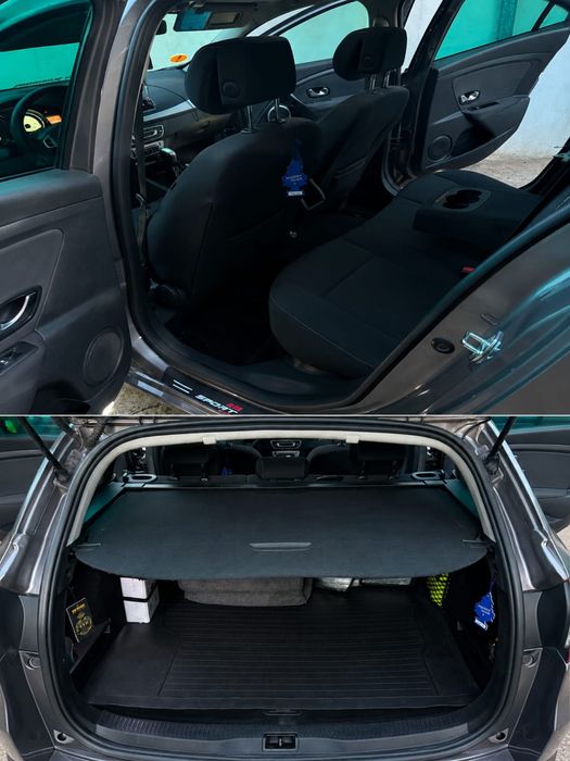 RENAULT MEGANE 3, Panoramic, Automata, Clima, Navi 3d, Etc
