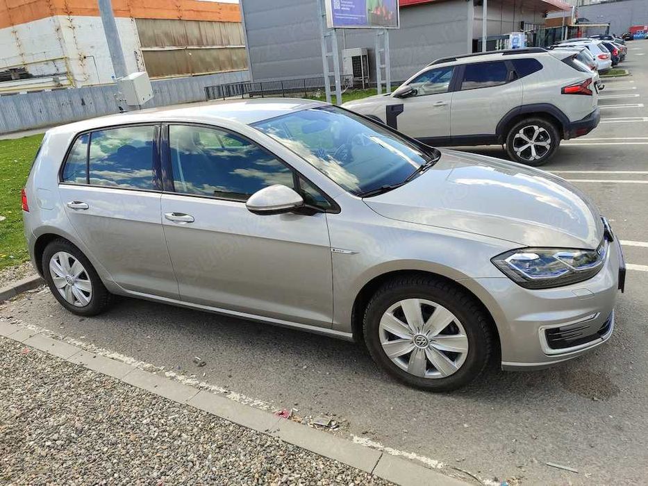 VOLKSWAGEN e-Golf 2020 — imagine 4
