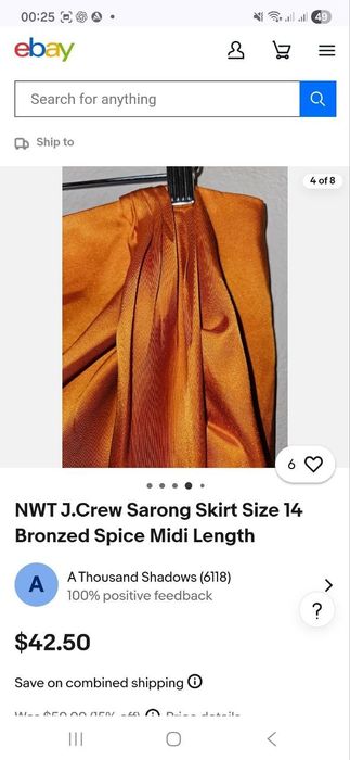 Jcrew юбка + кофта