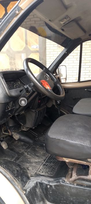 Газел фургон сотилади