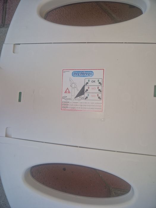 scaun de masa Peg Perego Tatamia 3 in 1