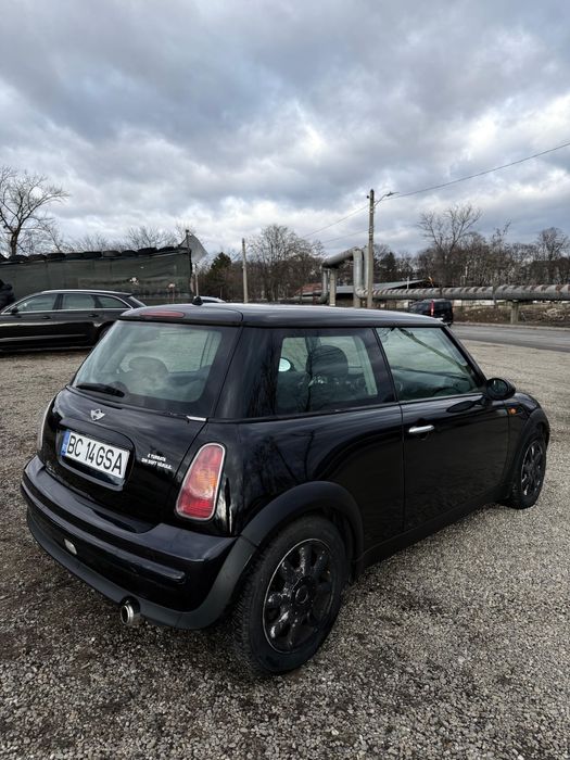 Mini cooper One 1.6 benzina