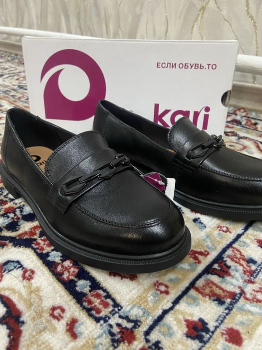 Лоферы 37 размера