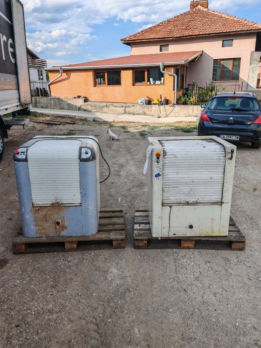 Миксери за тониране на боя.