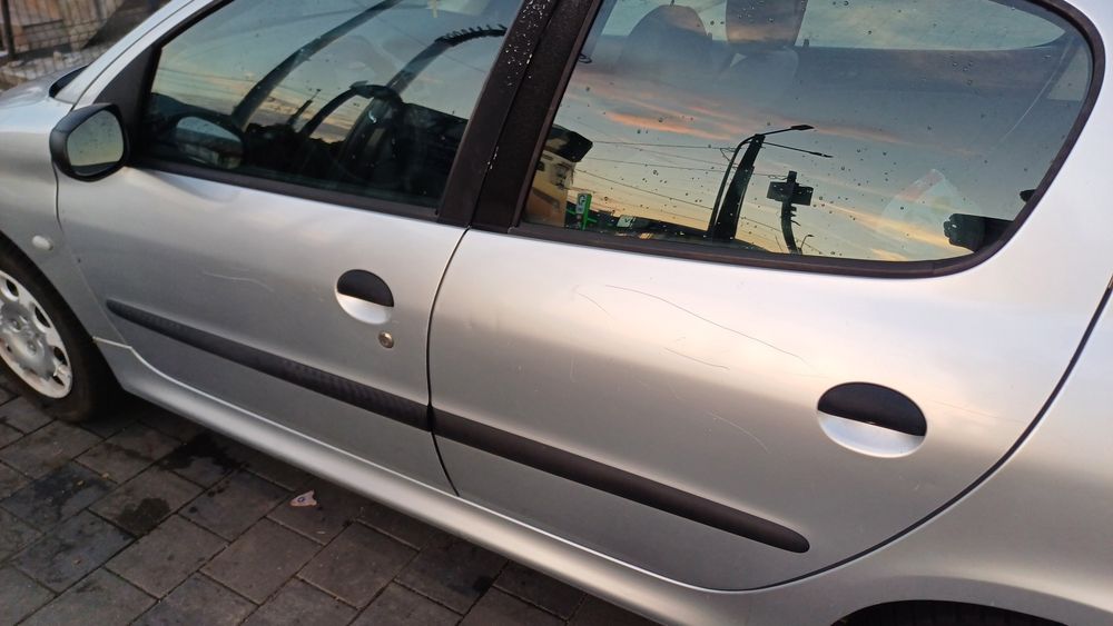 PEUGEOT 206 2007 — imagine 5
