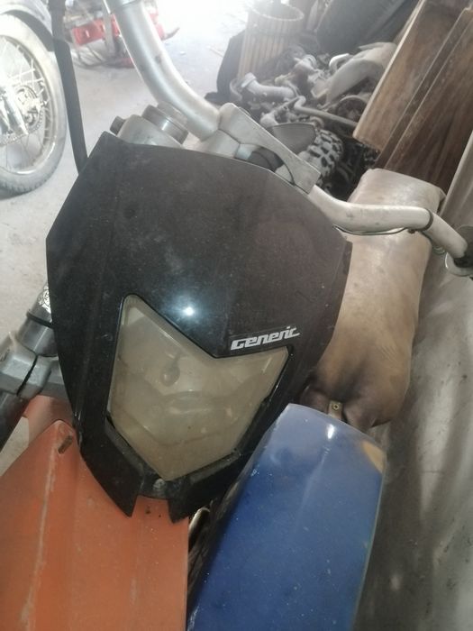 Piese motocross cpi sx 50