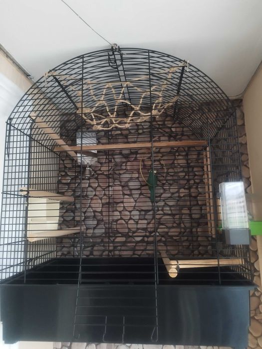 Кафес за папагали ( клетка )