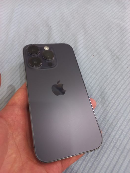 Iphone  14 pro 128gb deep purple 77АКБ