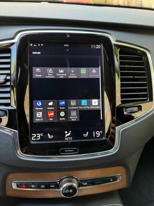 VOLVO XC90 2017 — imagine 2