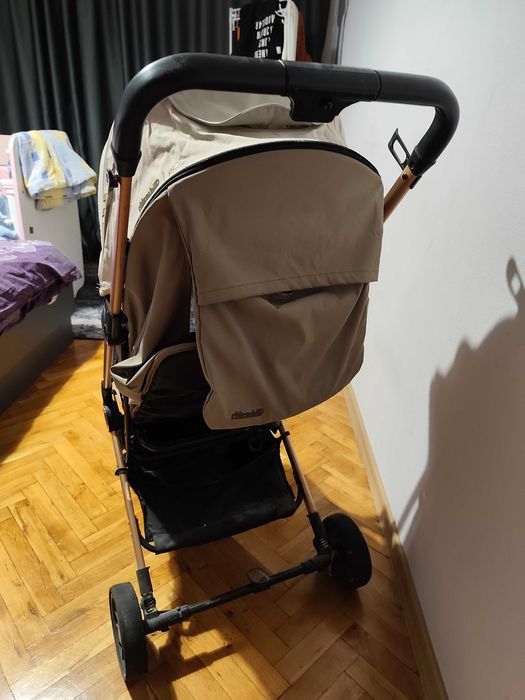 Количка Чиполино Пикси 22кг