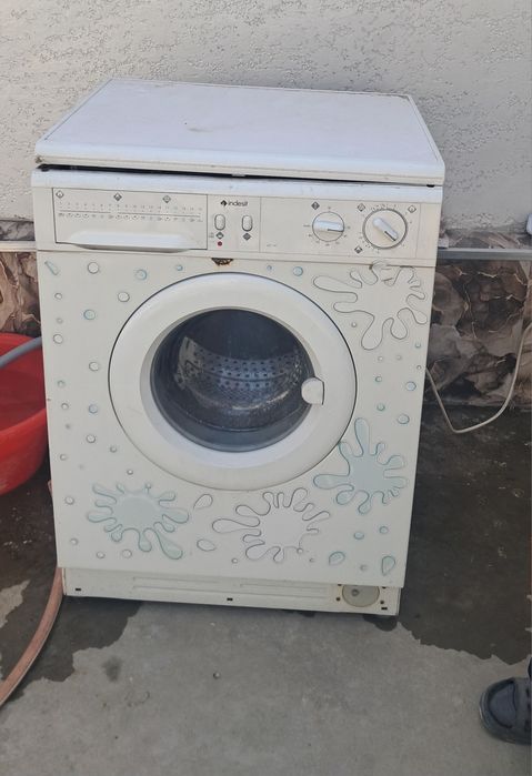 Kirmashina indesit