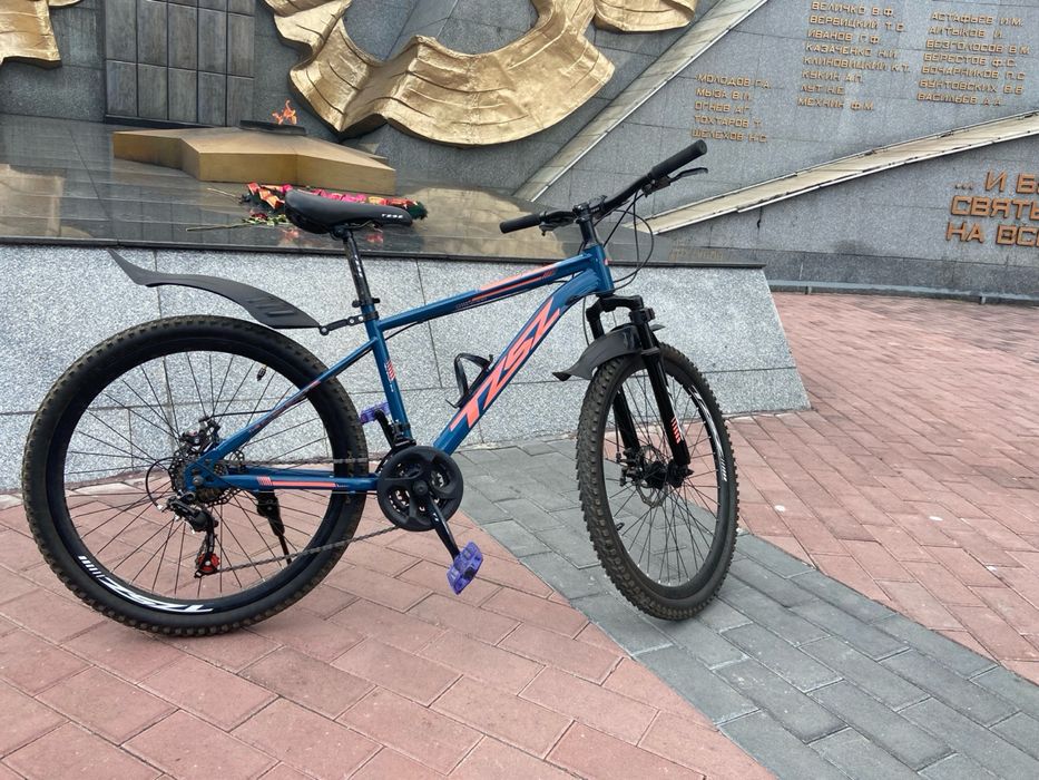 Велосипед TZSZ 2023 | 17 дюймов |