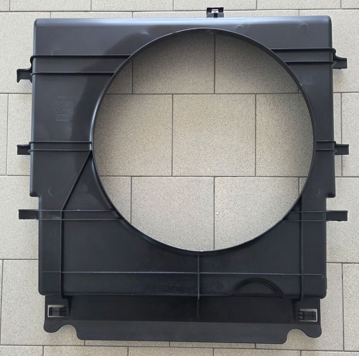 Carcasă  Ventilator Sprinter 2006 - 2009 Euro 4 Difuzor Radiator NOU Toata Gama Difuzoare In Stoc