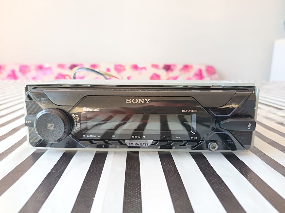 Плеър за автомобил