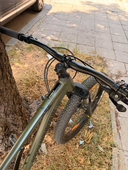 Велосипед ROCKY MOUNTAIN Growler JR 26