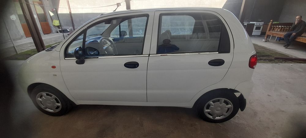 Матиз 2009 бензинда